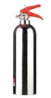 PREMIUM 520 G ABC POWDER SILVER CHROME FIRE EXTINGUISHER HOME OFFICE CAR KITCHEN