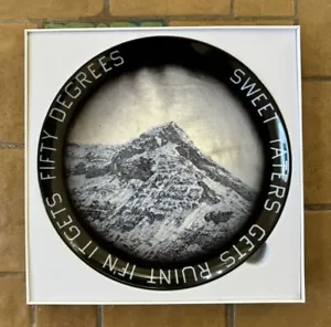 Ed Ruscha Plate Artist Plate Project Sweet Taters Limited Edition 1/250 - Picture 1 of 4