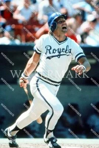 EH647 George Brett Kansas City Royals 8x10 11x14 16x20 Photo - Picture 1 of 1
