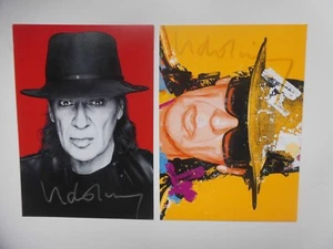 Original 2 x Udo Lindenberg Music - Picture 1 of 1