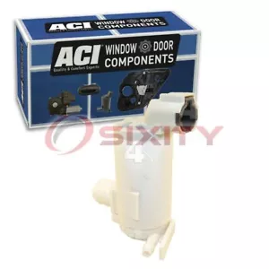 ACI Windshield Washer Pump for 1998-2005 Nissan Frontier Wiper Fluid dz - Picture 1 of 5