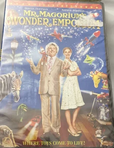 MR MAGORIUMS WONDER EMPORIUM DVD Wide Screen - Picture 1 of 1