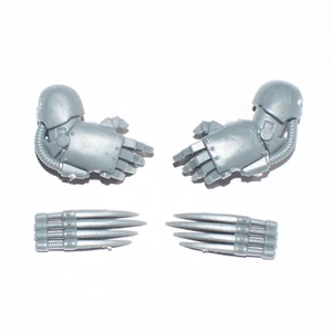 Horus Eresia Rete Spaziale Tartaro Terminator Artigli Fulmini C [Pezzi] - Foto 1 di 1