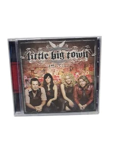 Little BigTown-A Place To Land [ Sealed CD] Oct-2008, Capitol Nashville-Rd Descp - Picture 1 of 5