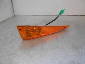 HONDA SCV100 SCV 100 LEAD 2003 LH GRUPPO FANALE INDICATORE LUMINOSO ANTERIORE SINISTRO - Foto 1 di 2