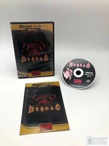 Diablo • PC • Zustand sehr gut • OVP • CIB • gebraucht • getestet - Picture 1 of 2