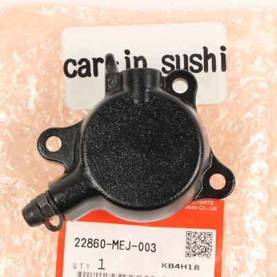 Conjunto de cilindro esclavo embrague genuino Honda 22860-MEJ-003 CBR1000RR CB1000 CB1100 Foto 1 de 4