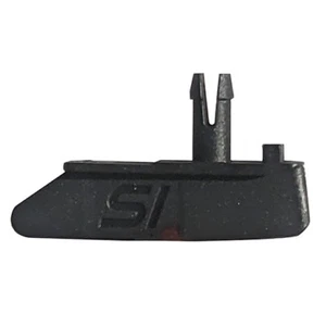 SlotInvasion USA SILKC-B Carrera Guide Flagge, schwarz x1 Slotcar Ersatzteil - Bild 1 von 1