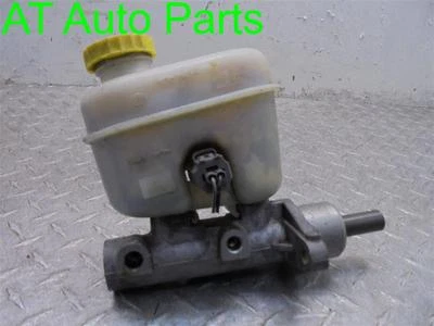 Jeep Grand Cherokee 1999-2004 montaje de cilindro maestro de freno OEM 05011260AB Foto 1 de 4