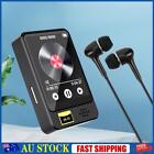 Mp3 Mp4 Player 1.8in Full Touch Screen Portable Hifi Music Player (64gb Card)