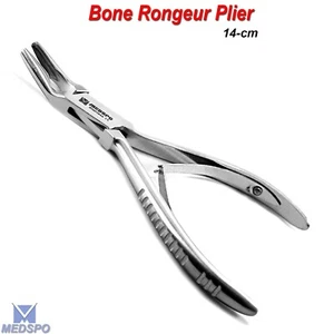 Bone Rongeur Orthopedic Friedman Forceps Tissue Trimming Dental Instruments CE - Picture 1 of 5