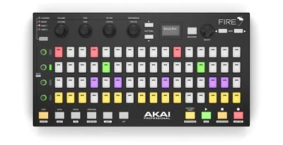 Akai Fire - Performance Controller for FL Studio - Image 1 of 2