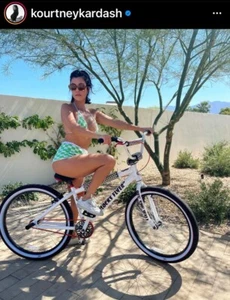 SE Bikes Vans *LIMITED EDITION* Blocks Flyer 26” Cult Big PK Ripper *BRAND NEW*! - Picture 1 of 4