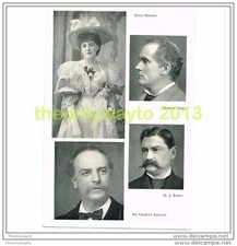 MAUD HOBSON, HERMAN VEZIN ..., GAIETY THEATRE OF ENCHANTMENT, 1949