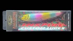 EverGreen Big Pencil Bait Amazon Gold Candy Rare 43g 160mm aus Japan Neu Barsch - Bild 1 von 24