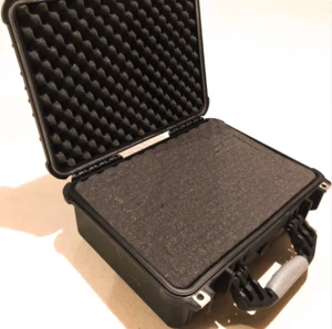 Protective case with foam - Picture 1 of 1