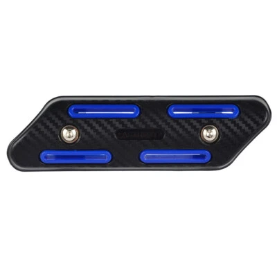 Protector térmico cubierta de tubo de 4 tiempos para Yamaha YZ250F YZ450F YFZ250 YFZ450 Foto 1 de 4