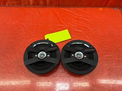 Scosche HD5254SD 4 vías 5,25 pulgadas Juego de altavoces HD con 160 vatios pico 40 vatios RMS Foto 1 de 4