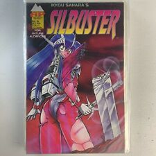 Silbuster #16 - Antarctic Press Comics - 1996 - Ikkou Sahara's - Manga