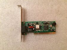 Scheda modem FAXVPI56SP CTR21 PCI chip Conexant HSFI