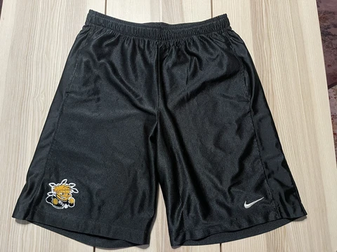 Nike Wichita State Shockers Gym Basketball Shorts Cover