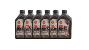 Shell Helix Ultra Professional AP-L 5W 30 Motoröl ACEA C2; PSA Fiat 6x1 Liter - Bild 1 von 3