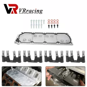 Valley Cover + Lifters DOD NO AFM Kit para Chevy 2008-20 GM LS 5,3 L 6,0 L 6,2 L - Imagen 1 de 17