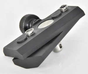 Harris Rotating Keymod Bipod Adapter - Keymod to Swivel Stud KMRA - Picture 1 of 1