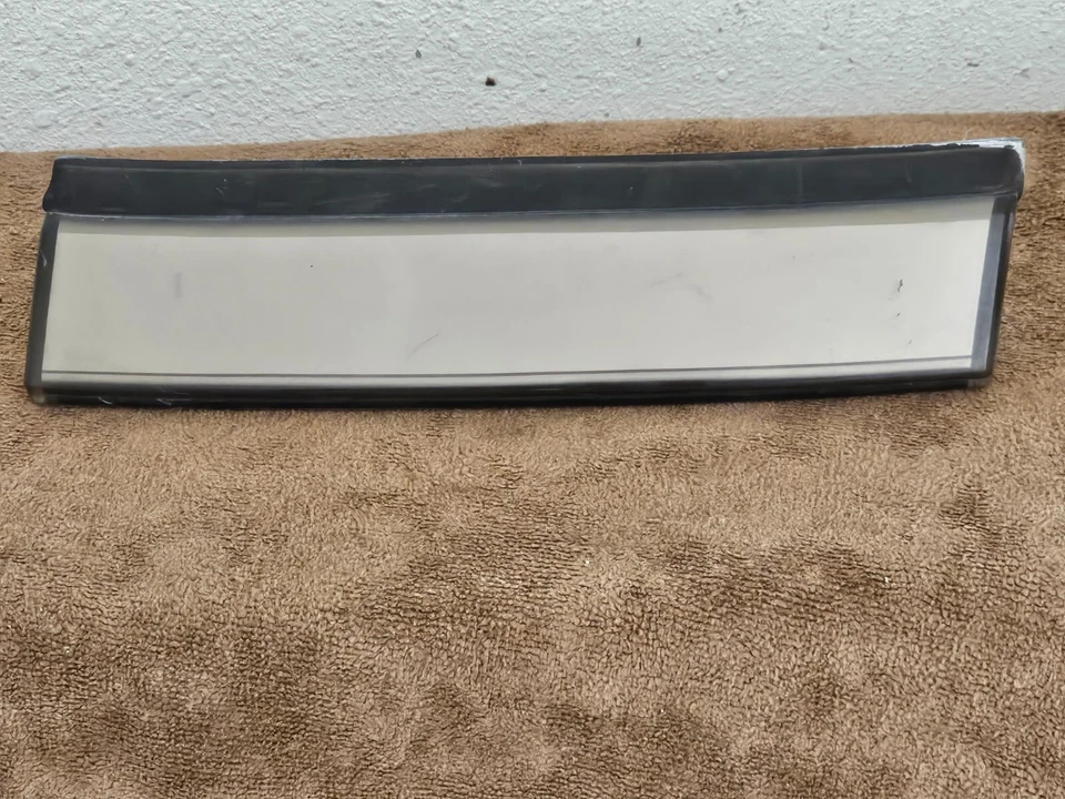 Faro izquierdo toyota celica 1988-1989 moldura superior Foto 1 de 1