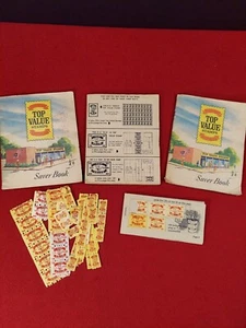 Libros y estampillas vintage de alto valor para ahorrar estampillas - Imagen 1 de 18