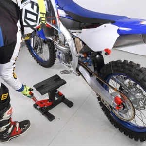 DRC Suspension Sag Checker Tool Motocross Dirt Bike Offroad Race Motorcycle MX  - Picture 1 of 12