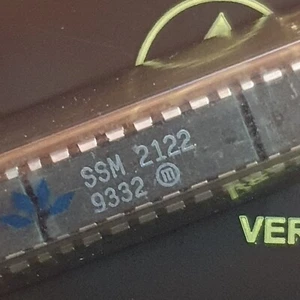 SSM 2122 DYNAMIC RANGE Audio Signal PROCESSOR with DUAL VCA - 16 Pin DIP - Picture 1 of 1