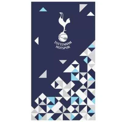 TOTTENHAM F.C Tottenham FC Beach Bath Towel Cotton Spur Particle Summer Fan Official Licensed