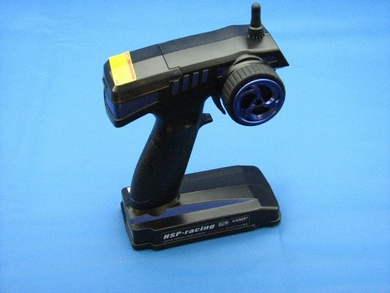 Fernsteuerung 2,4Ghz HSP 1:10 Nitro RC Monster Car Hummer 94188 VX18 7100449363- - Bild 1 von 1