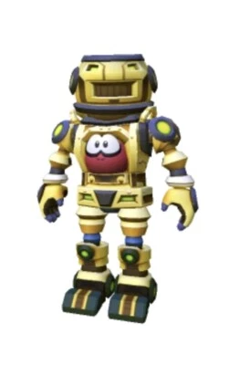 Robl0x | Paquete de Robot Mechameep GOLD DX Serie 5 Serie 3 Cazador Código de Juguete RARO Foto 1 de 3