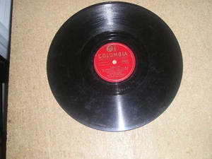 CHIU CHIU, BRAZIL, XAVIER CUGAT, COLUMBIA 36651 - Picture 1 of 1