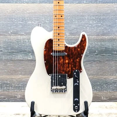 Guitarra Eléctrica Godin Stadium Pro Ozark Cream MN "B-Stock" Cuerpo Sólido con Bolsa Foto 1 de 4