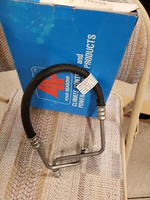 Manguera de presión de dirección asistida 4 estaciones 110039 Foto 1 de 2