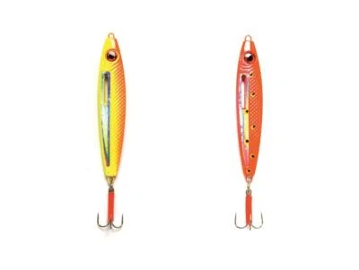 FLADEN Lightpilk Knicklichtpilker Pilker Norwegenpilker 100g-750g Meeresköder - Bild 1 von 2