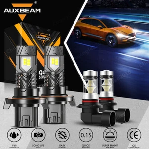 CANBUS LED Headlight Hi Low Beam Fog Lights White For Dodge Nitro 2007 2008 2009 - Picture 1 of 12