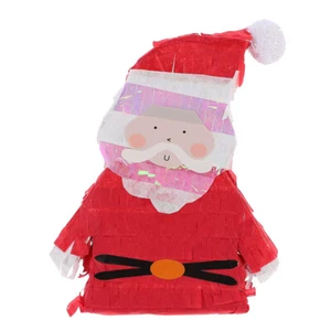 Weihnachtspinata Bankett Kind Geburtstagsfeier Feiertags -Requisite - Bild 1 von 12