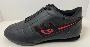 Otomix M100 Original Lite Martial Arts MMA Wrestling Shoes Black (fits like 9.5) - Picture 1 of 9