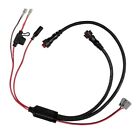 Garmin Power Cable For Panoptix Ps22 Or Livescope To Ice Fishing Battery 010-126