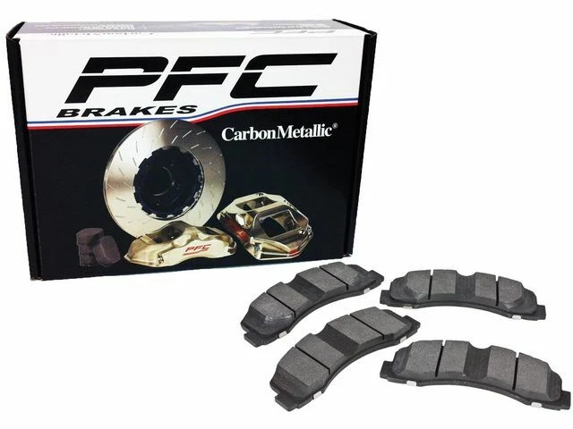 Front Brake Pad Set fits Dodge Charger 2014-2017 Pursuit 56NJBH Foto 1 de 1