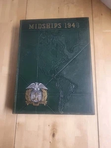 The Midships. 1948 The Log Book of the Graduating Classes. U.S. Merchant Marine - Bild 1 von 24