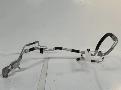 HYUNDAI ELANTRA 2015-2016 1,8 L CLIMATIZACIÓN AIRE ACONDICIONADO ASPIRACIÓN LÍQUIDO MANGUERA OEM Foto 1 de 4