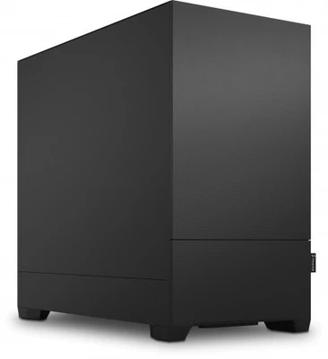 Fractal Design Pop Silent Mini Micro-ATX PC Case with Sound Dampening Foam - Image 1 of 3
