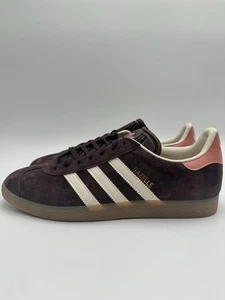 Adidas Women's Gazelle Originals Size 11 Shadow Brown |IF3233| - Picture 1 of 6