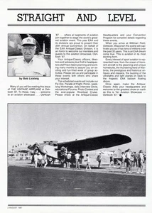 Ford Tri Motor Aircraft Report 8/27/2025x - Picture 1 of 1