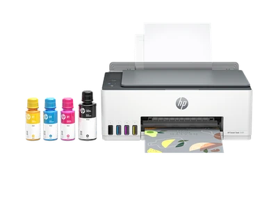 HP Smart Tank 5101 All-in-One Inkjet Printer, Mobile Print, Copy, Scan Up to - Image 1 of 4